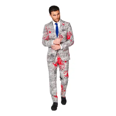 OppoSuits Zombiac Kostym - 52