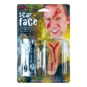 Skärsår i Ansiktet Fx-kit