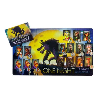 Ultimate Werewolf One Night Spel