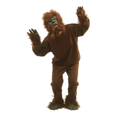 Varulv Budget Maskeraddräkt