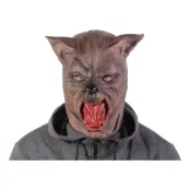 Varulv Greyland Film Mask - One size