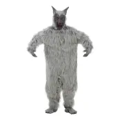 Varulv Maskeraddräkt - One size