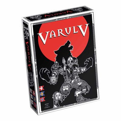 Varulv Sällskapsspel