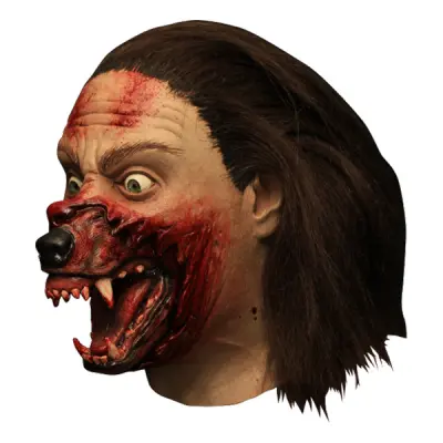 Varulv Transformation Mask