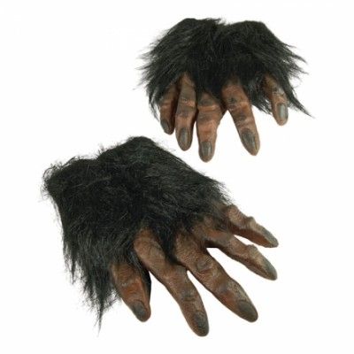 Varulvshänder - One size