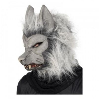 Varulvsmask