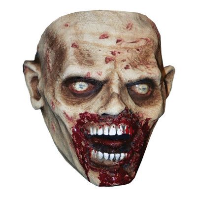 The Walking Dead Biter Zombie Mask