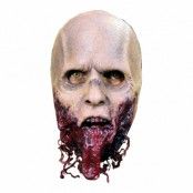 The Walking Dead Käklös Zombie Mask - One size