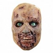 The Walking Dead Rutten Zombie Mask - One size