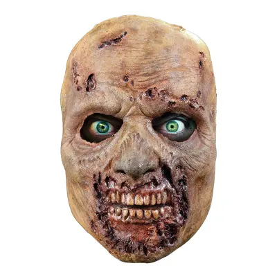 The Walking Dead Rutten Zombie Mask