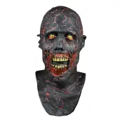 Walking Dead Charred Walker Mask - One size