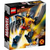 LEGO Marvel Wolverine robotrustning 76202
