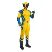 Wolverine Deluxe Maskeraddräkt - Medium
