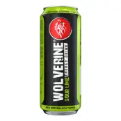 Wolverine Sour Lime - 500 ml