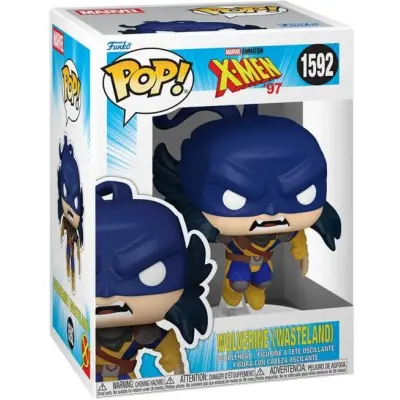 X-Men - 97' - Wolverine Vinyl Figur 1592 - Funko Pop! - Funko Shop Europe