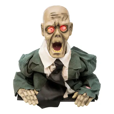 Animerad Rising Zombie Prop