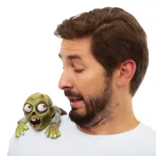 Axelfigur Ghoulish Zombie