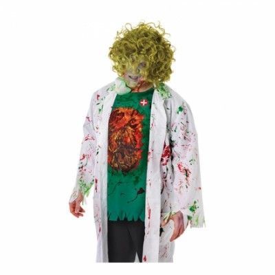 Biohazzard Zombie Peruk