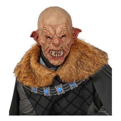 Blodtörstig Zombie Mask - One size