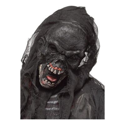 Bränd Zombie Mask