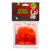 Brain in Blood Halloweengodis - 120 g