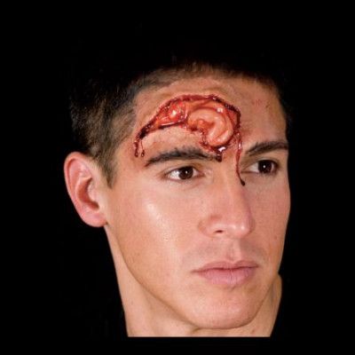 Brain Matter Woochie Latexsår