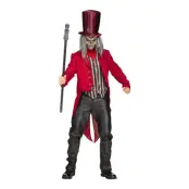 Cirkusdirektör Zombie Maskeraddräkt