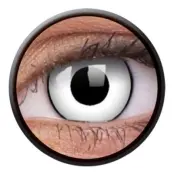 Crazylinser Zombie White - Styrka -4.0