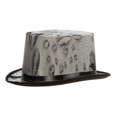 Cylinderhatt Zombie - One size