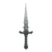 Dödens Dolk i Plast