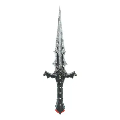 Dödens Dolk i Plast