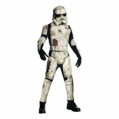 Death Trooper Maskeraddräkt