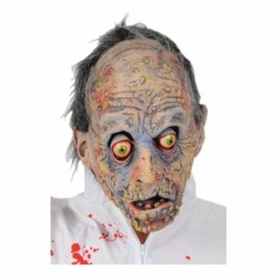 Dorian Zombie Mask