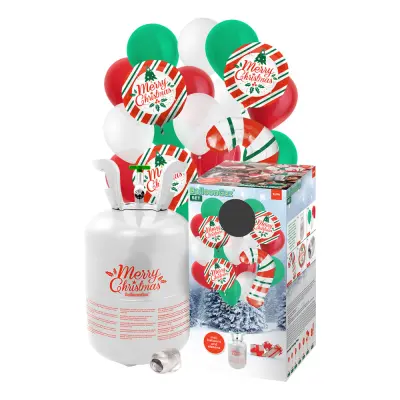 Heliumkit Merry Christmas