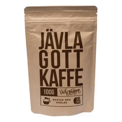 Jävla Gott Kaffe - 100 gram