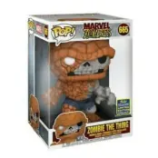 Funko! POP 665 Marvel Limited Edition Zombie The Thing 10"- Funko! -  Leksaksaffären