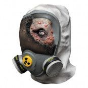 Gasmask Zombie Deluxe - One size