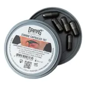 Grimas Blodampuller Svarta