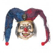 Gycklare Zombie Mask - One size