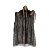 Hängande Zombie med Ljus & Ljud