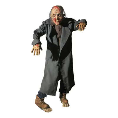 Hemlös Zombie Maskeraddräkt
