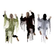 Klättrande Zombie Prop