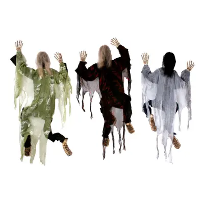 Klättrande Zombie Prop