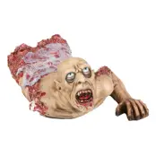 Kravlande Avhuggen Zombie
