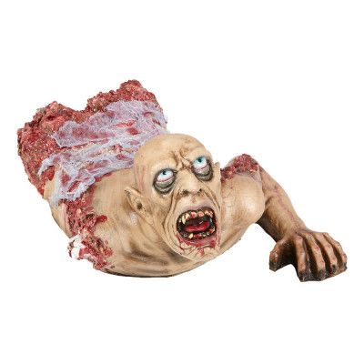 Kravlande Avhuggen Zombie