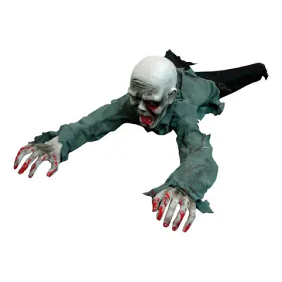 Krypande Zombie Prop