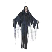 Kvinnlig Hängande Zombie Prop