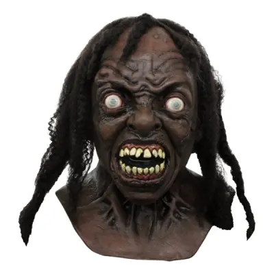 Labbassistent Zombie Deluxe Mask