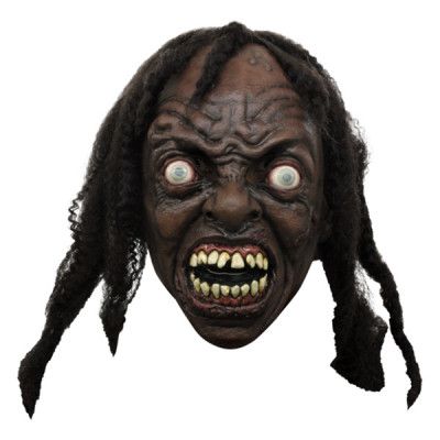 Labbassistent Zombie Mask