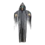 Ljudaktiverad Talande Zombie Prop